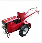 Дизельный мотоблок PROFI MOTORS G-192 (12 л.с., электростартер)