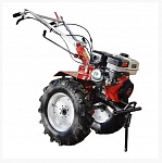 Мотоблок Shtenli PL 1900 (14-л.с)   (Колеса 7,5х12) ПОНИЖЕННАЯ ПЕРЕДАЧА + Бензокоса / бензопила в подарок