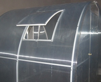 Автоматическая форточка "Автоинтеллект"