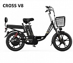 Электровелосипед Shtenli Cross V-8(Колхозник) 48V10.4A