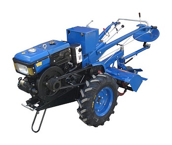 Тяжелый мотоблок Град SRD-15 (15 л.с.)