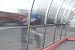 Теплица из поликарбоната Северная Краб - 6 м (труба 20х20, краб, шаг 1 метр)