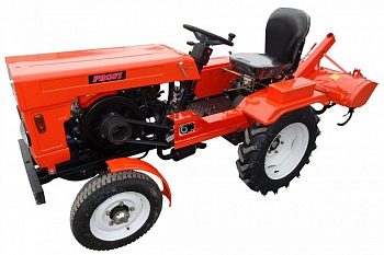Минитрактор Profi Т-150 (15 л.с.)