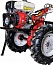 Мотоблок Град 1030 8,5 лс, пониженная передача  + ВОМ