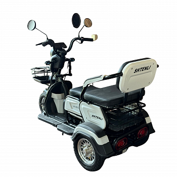 Электрический трицикл SHTENLI Model 31 SLA 20Ач60