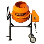 Бетономешалка Shtenli PRO 260 мощностью 1,4 кВт