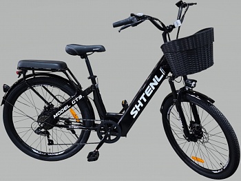Электровелосипед Shtenli Model GT9
