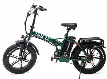 Электровелосипед Smartbalance