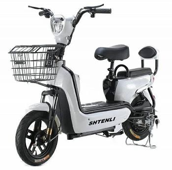 Электроскутер Shtenli Model GT15 Li-ion 48/12 250w