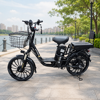 Электровелосипед Shtenli  V-8 Prime li-on 60/20 249w