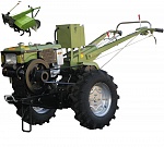 Дизельный Мотоблок Град G-105 (10,5 л.с)