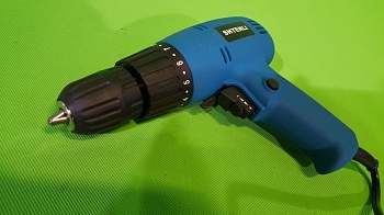 Шуруповерт Shtenli GBM 10-750 RE Professional