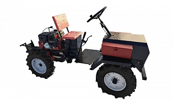 Адаптер к мотоблоку АМ-7