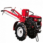 Дизельный мотоблок PROFI MOTORS 18 л.с Pro Series (15 d-e) + Электростартер