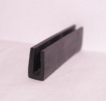 плотнительная резиновая лента для торцов теплицы 12м